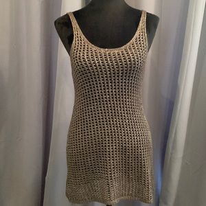 Super Sexy HARLEY-DAVIDSON tank knit sweater BRAND NEW W/TAGS Size Medium.